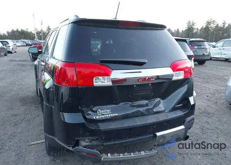 2015 GMC Terrain Slt-2 из США, поврежденный, VIN 2GKFLYE30F6313007